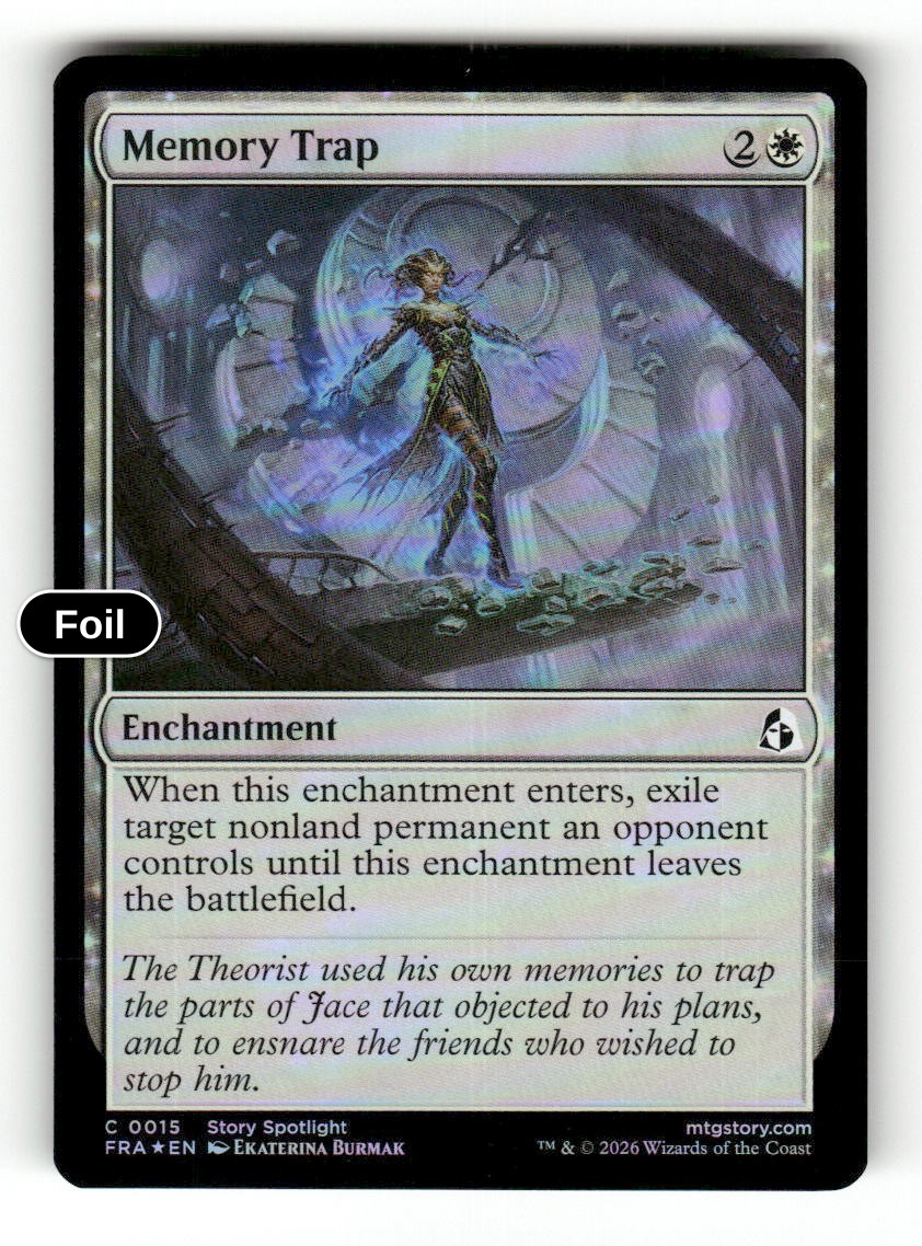 Memory Trap