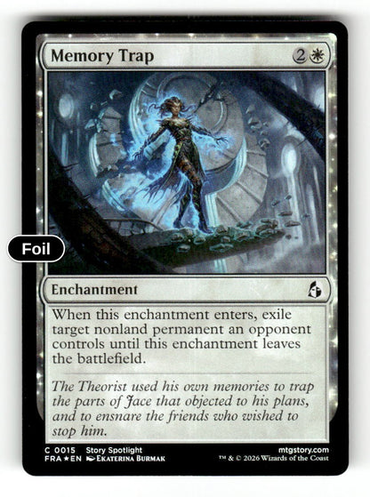 Memory Trap