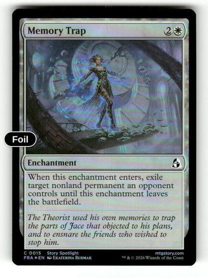 Memory Trap