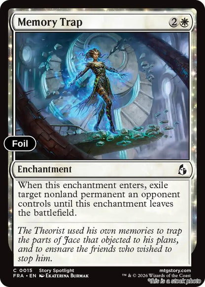 Memory Trap