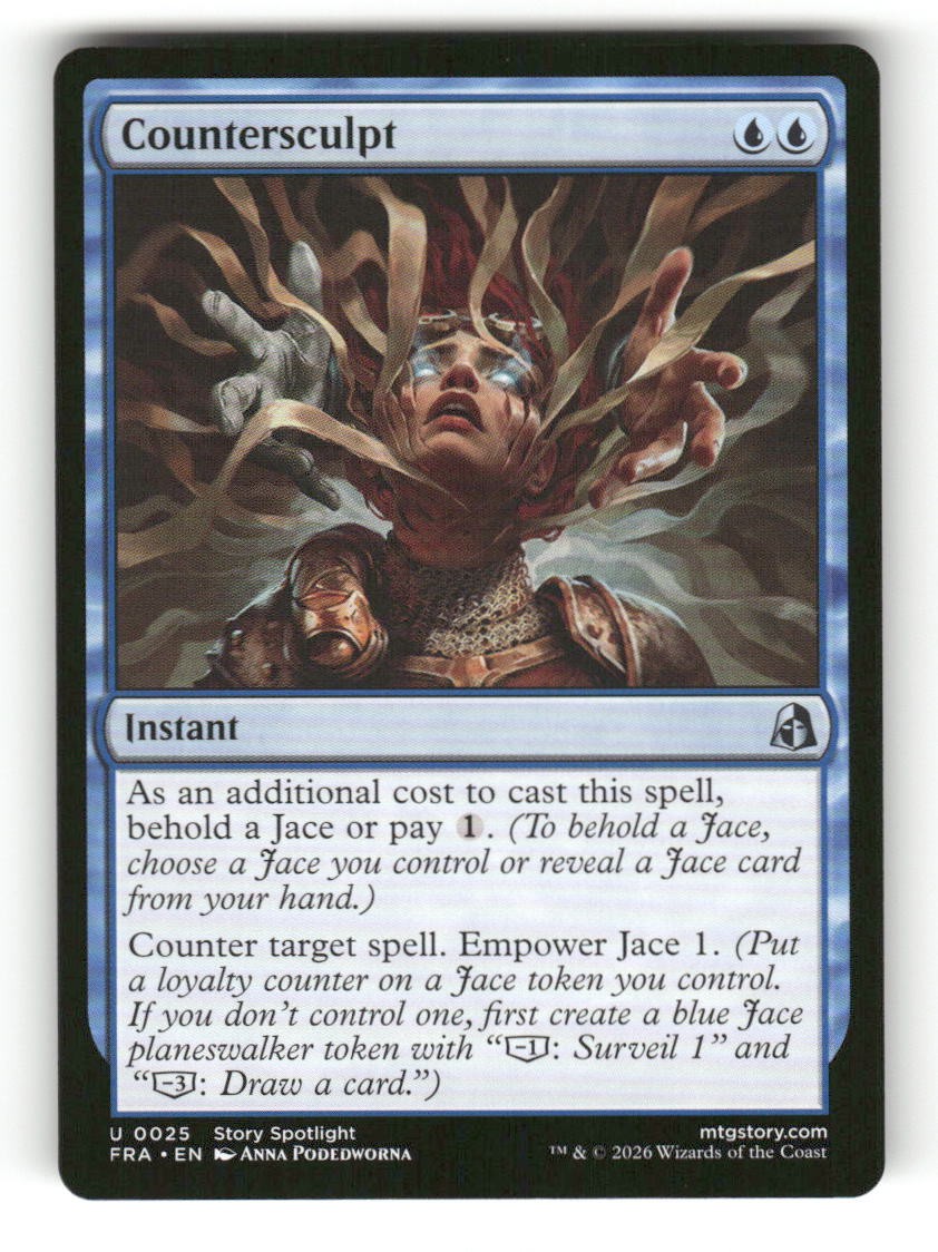 Countersculpt