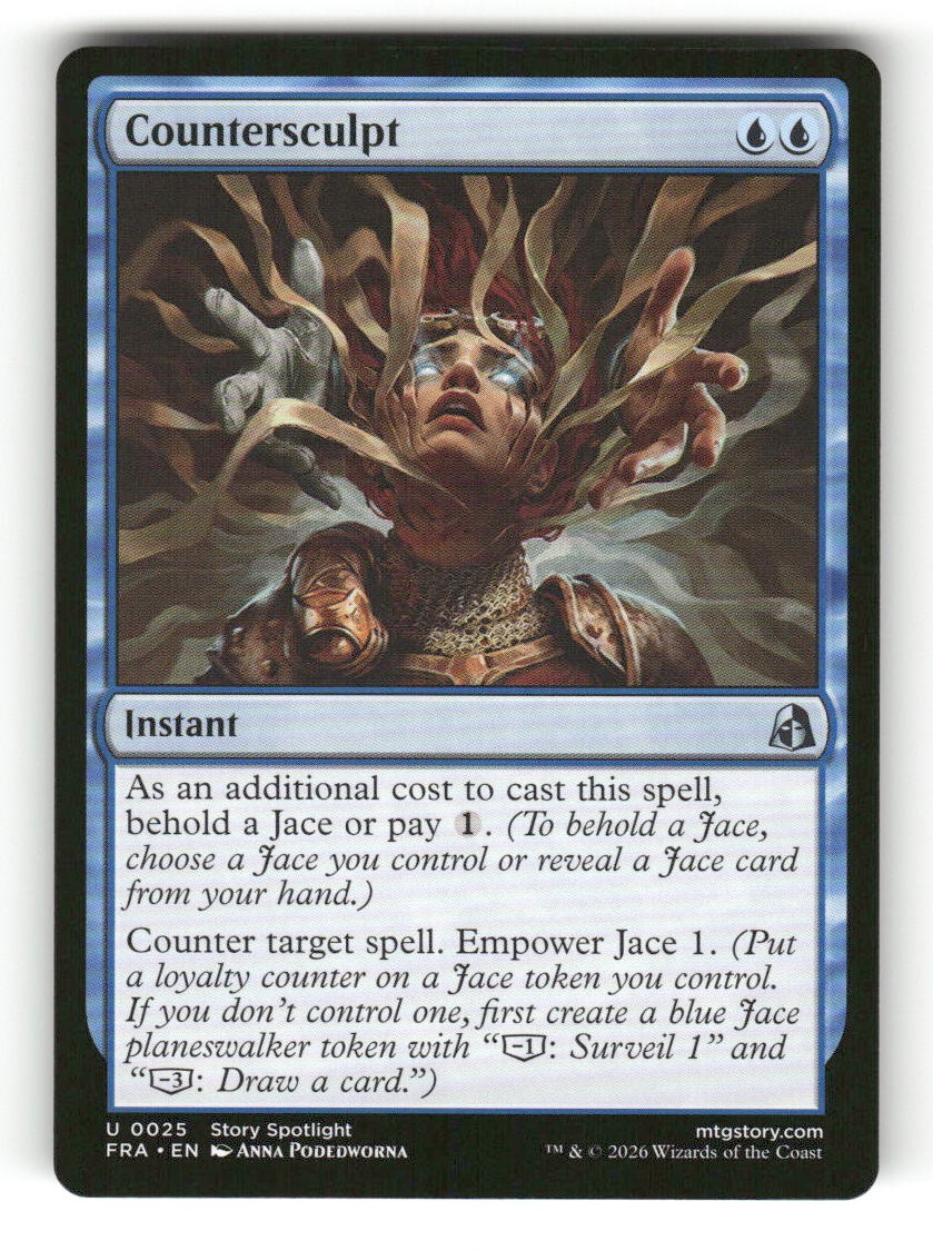 Countersculpt