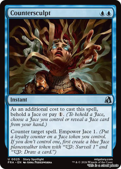 Countersculpt