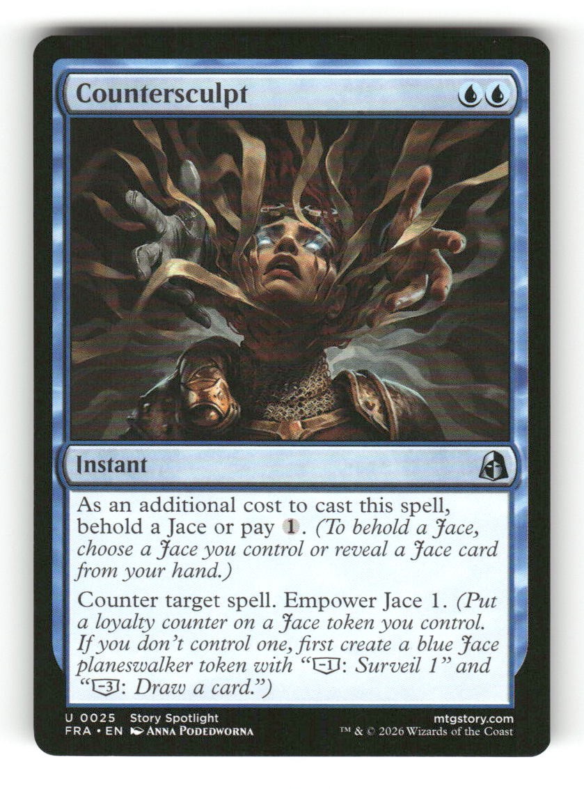 Countersculpt