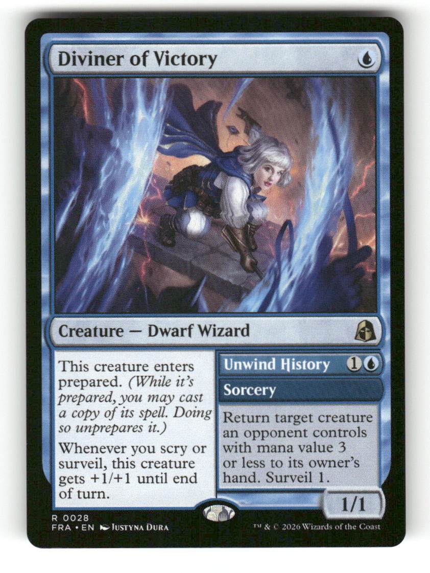 Diviner of Victory