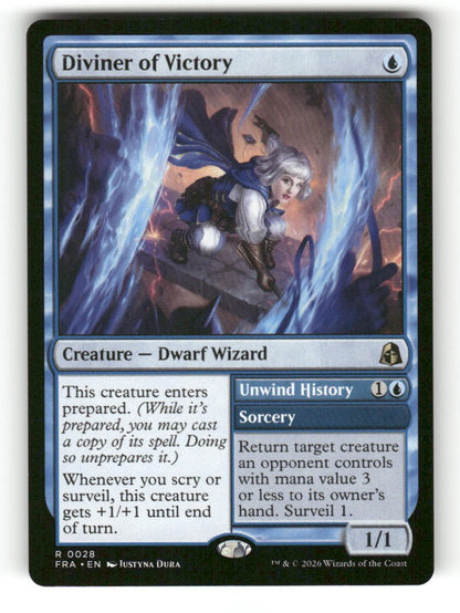 Diviner of Victory