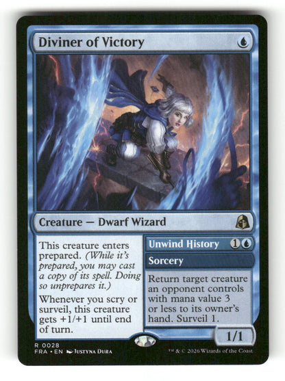Diviner of Victory