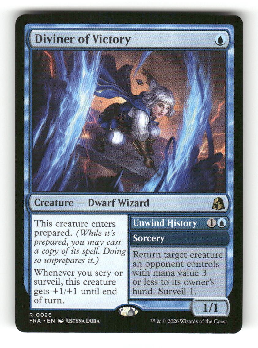 Diviner of Victory