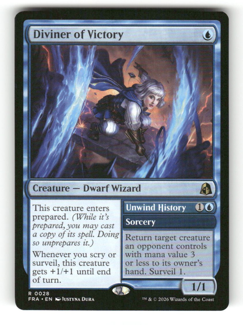 Diviner of Victory