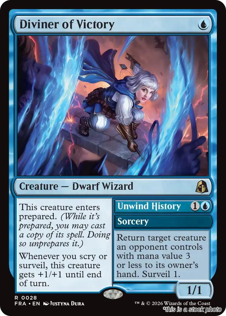 Diviner of Victory