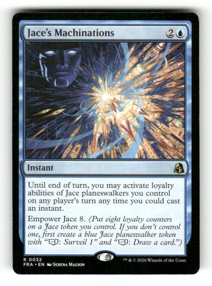 Jace's Machinations