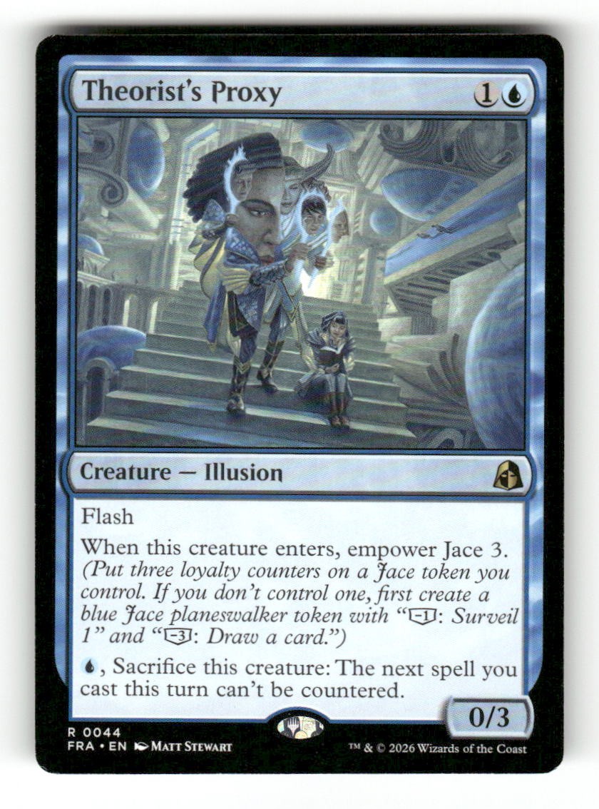 Theorist's Proxy