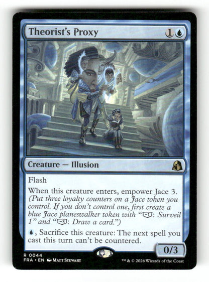 Theorist's Proxy