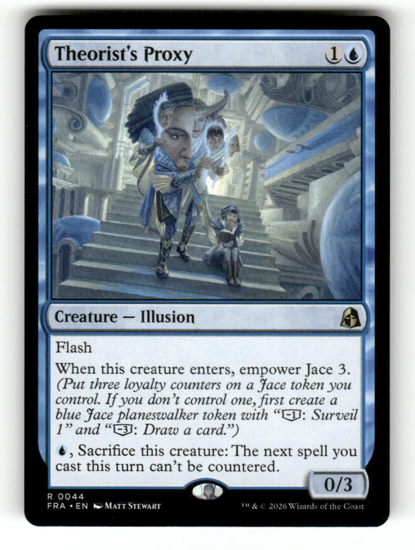 Theorist's Proxy