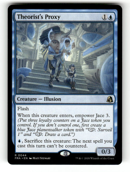 Theorist's Proxy