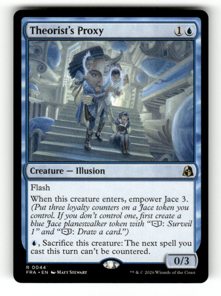 Theorist's Proxy