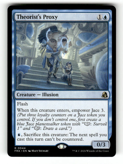 Theorist's Proxy