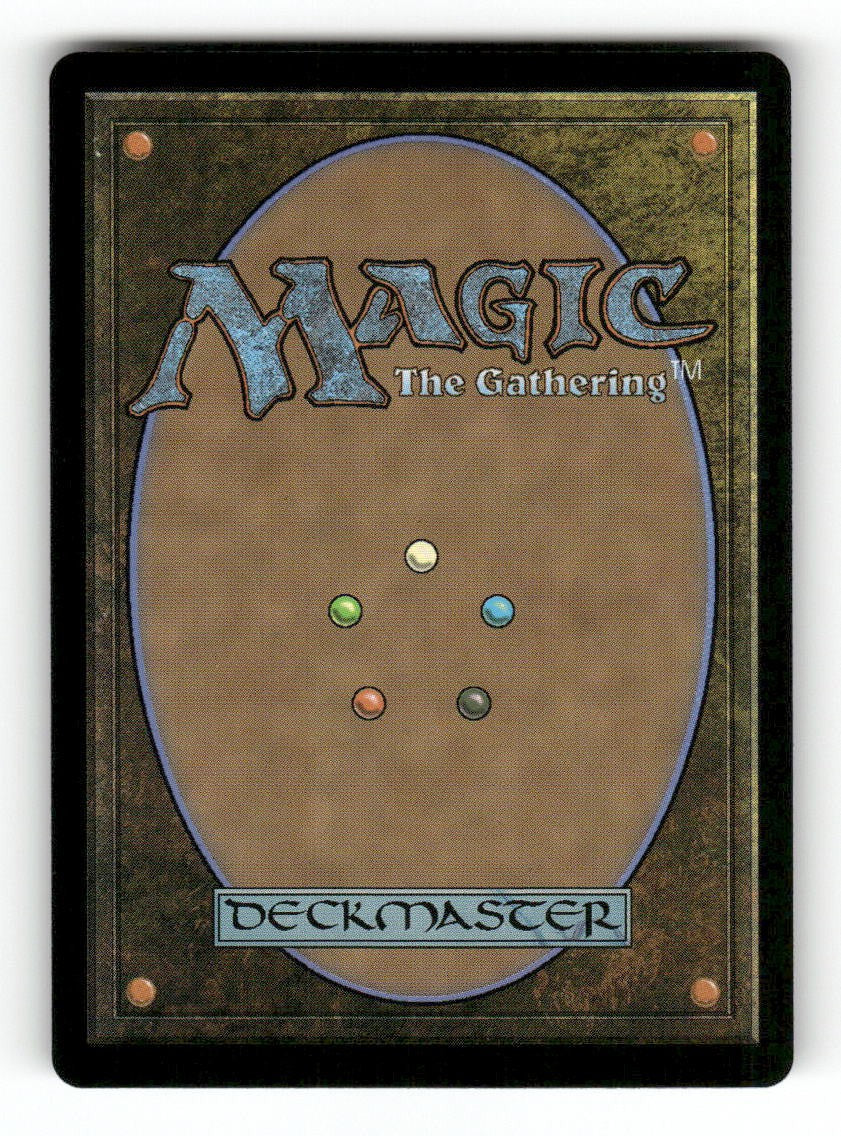 Theorist's Proxy (Back)