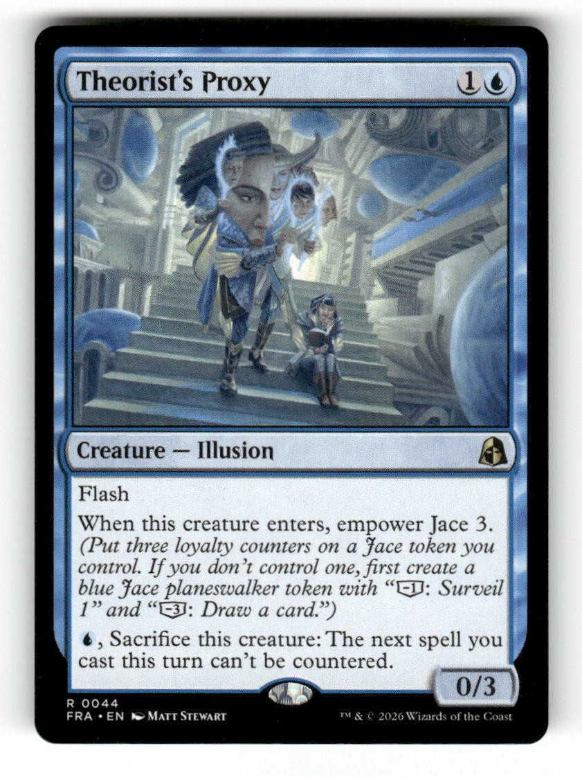 Theorist's Proxy