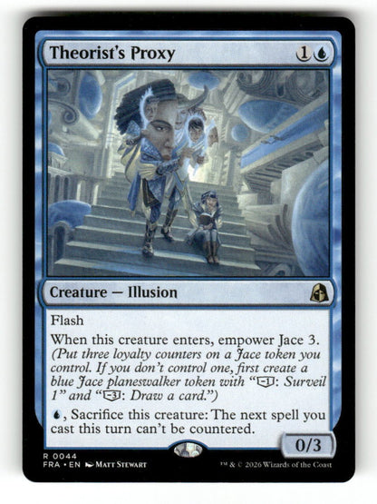 Theorist's Proxy