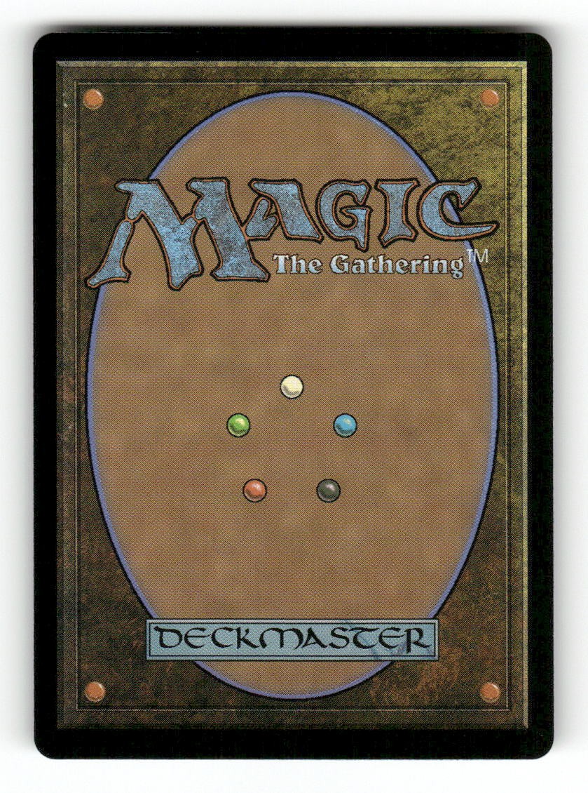 Theorist's Proxy (Back)