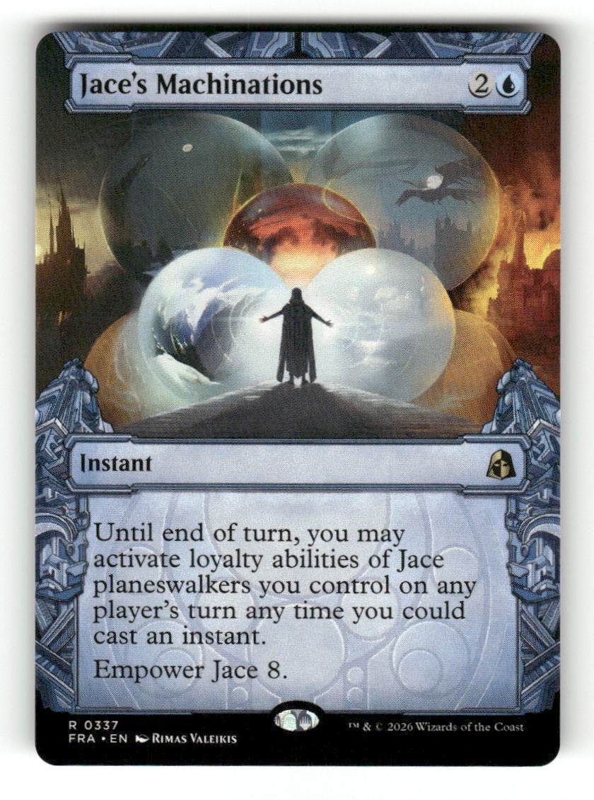 Jace's Machinations (Showcase)