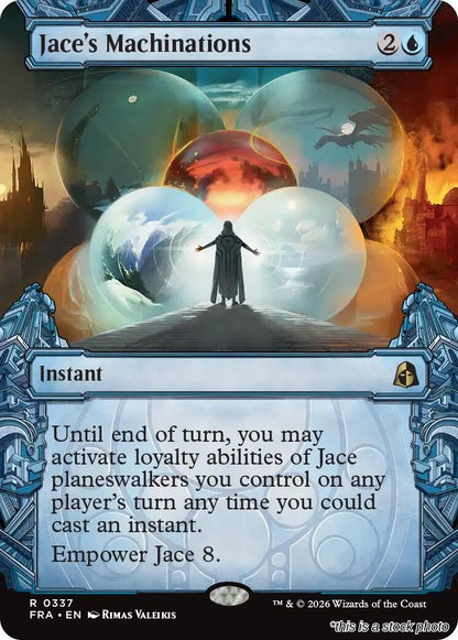 Jace's Machinations (Showcase)