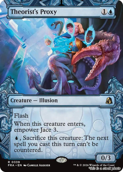 Theorist's Proxy (Showcase)