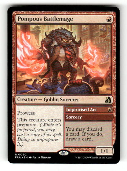Pompous Battlemage