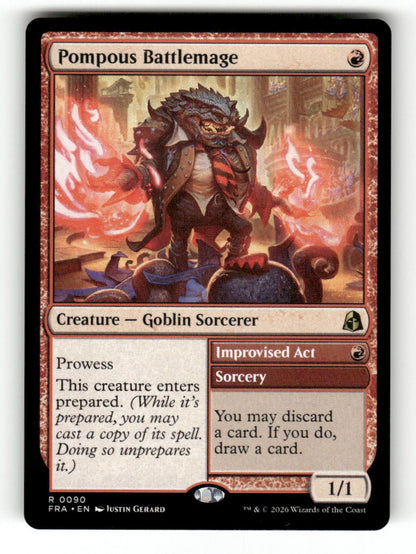Pompous Battlemage