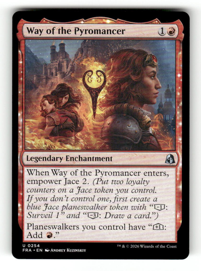 Way of the Pyromancer