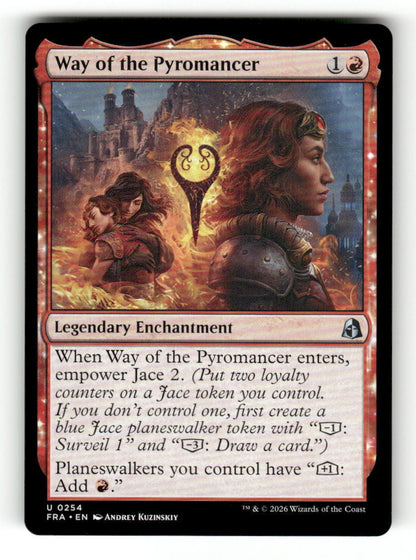 Way of the Pyromancer