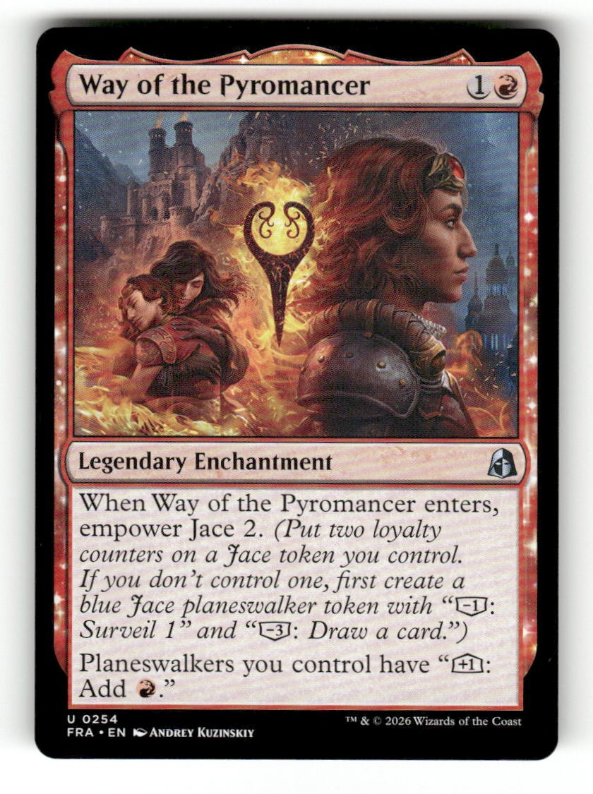 Way of the Pyromancer