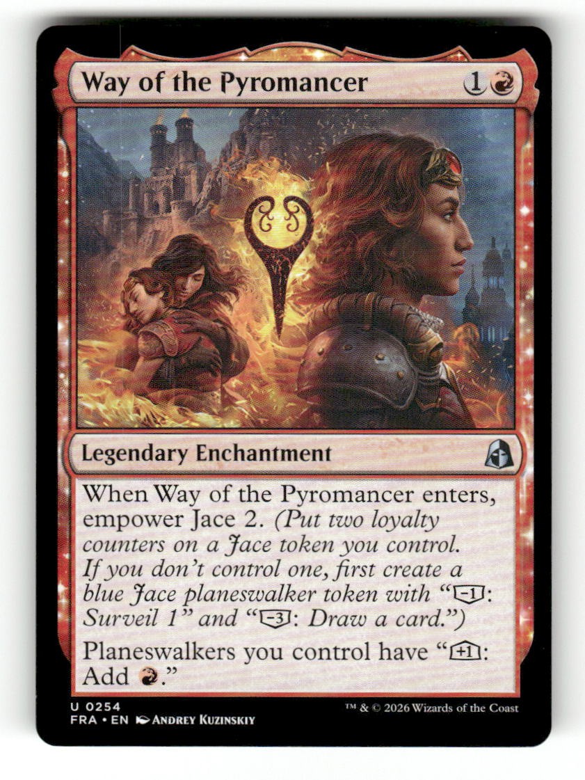 Way of the Pyromancer