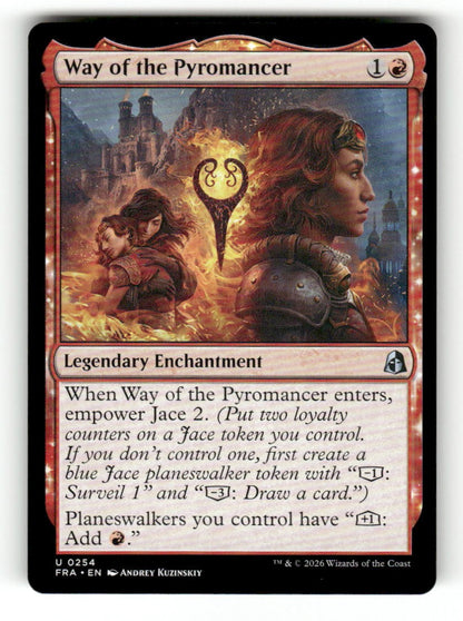 Way of the Pyromancer