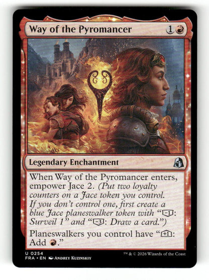 Way of the Pyromancer