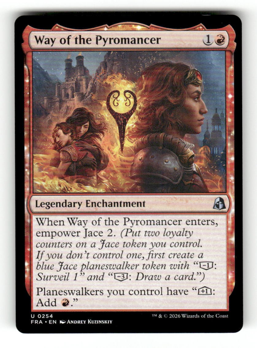 Way of the Pyromancer