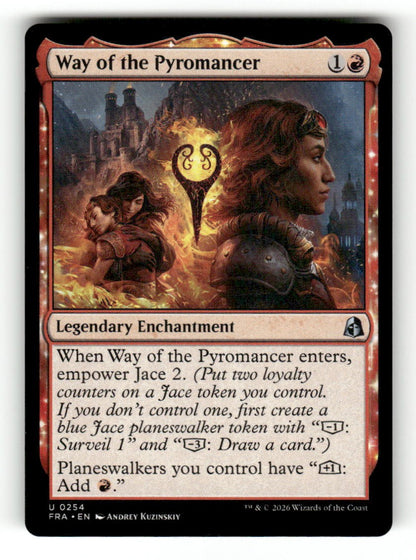 Way of the Pyromancer