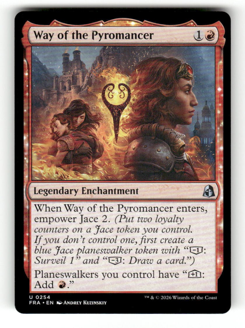 Way of the Pyromancer