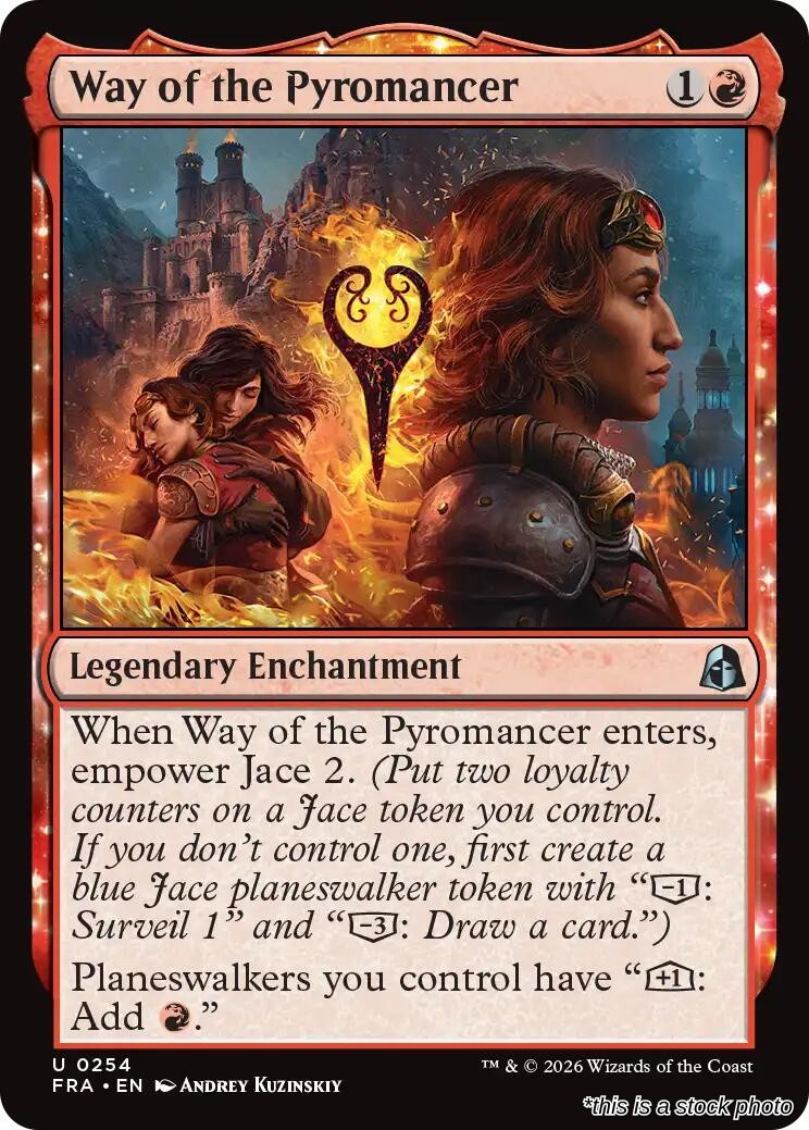 Way of the Pyromancer