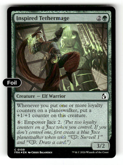 Inspired Tethermage