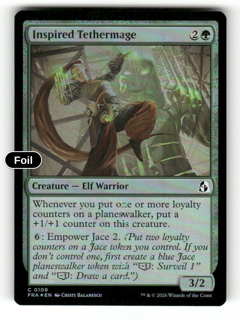 Inspired Tethermage