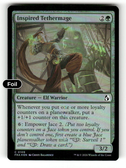 Inspired Tethermage