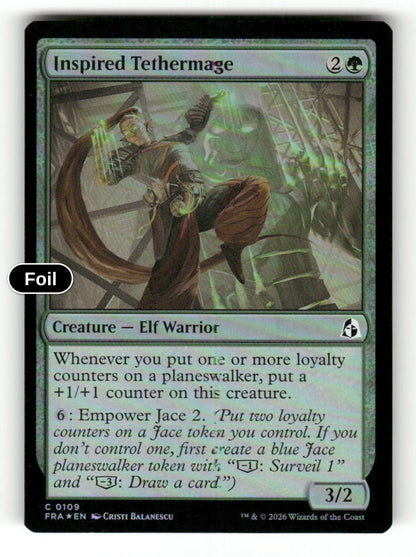Inspired Tethermage