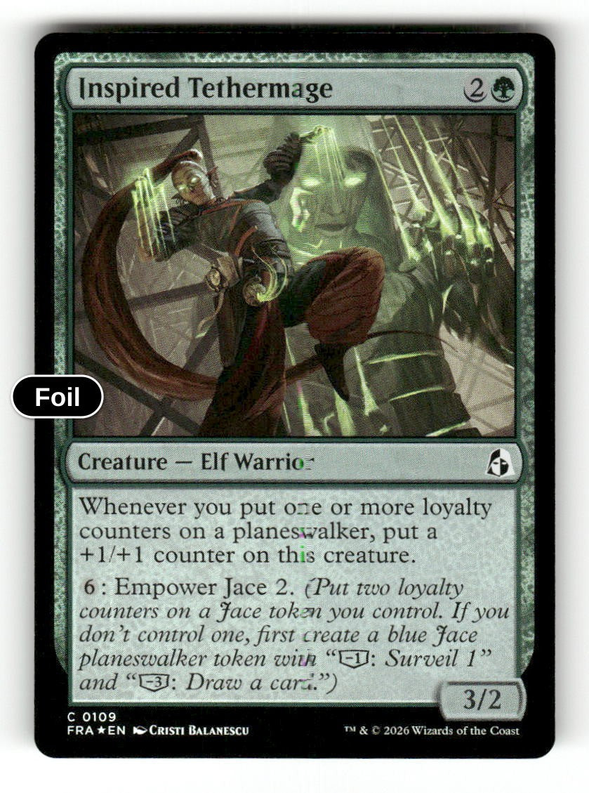 Inspired Tethermage