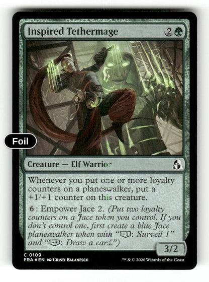 Inspired Tethermage