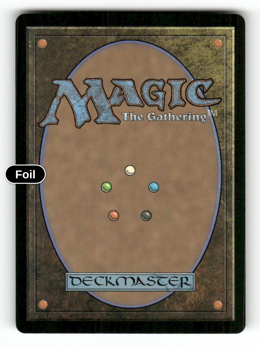 Inspired Tethermage (Back)