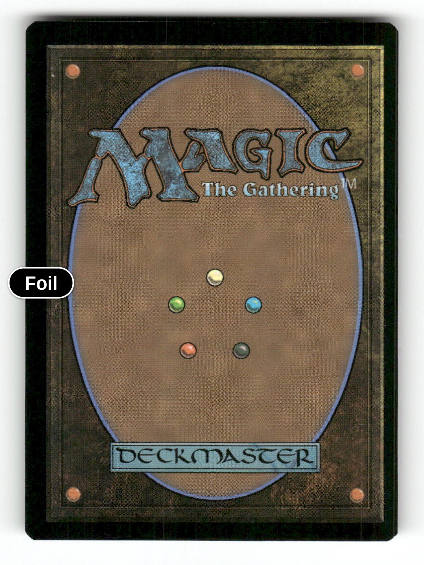Inspired Tethermage (Back)