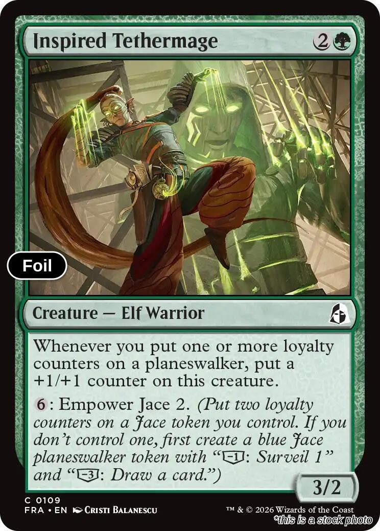 Inspired Tethermage