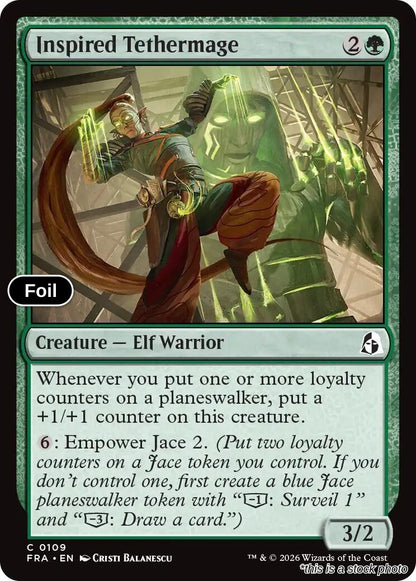 Inspired Tethermage